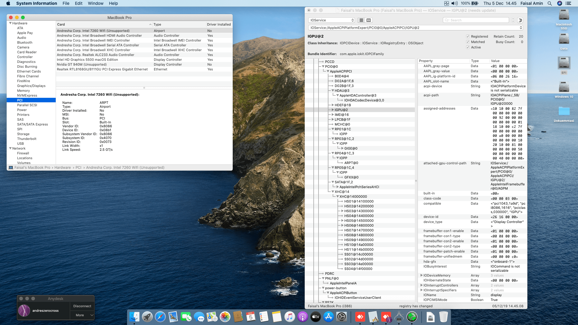 Asus K401LB FR068D [Intel HD 5500 + PS2] 2